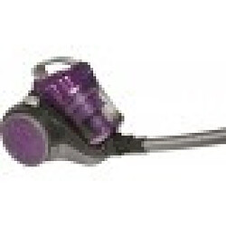 Avis Aspirateur Cyclon Twin Spin sans sac Clatronic BS 1302N Violet