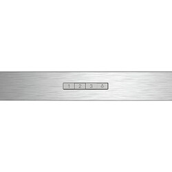 Avis Hotte décorative murale 60cm 590m3/h inox - d64bbc0n0 - NEFF