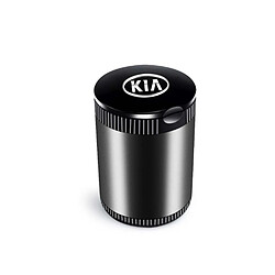 Universal Porte-cigarettes portatif ignifuge pour cendrier automobile Kia Aluminium LED Cup |