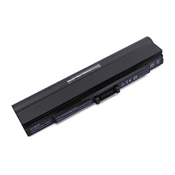 Vhbw Batterie LI-ION 4400mAh 10.8V noir compatible pour ACER ASPIRE remplace UM09E36, UM09E78