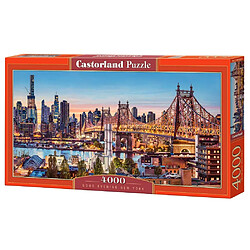 Good Evening New York, Puzzle 4000 Teile - Castorland