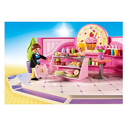 Acheter Playmobil® PLAYMOBIL 9080 City Life - Café Cupcake