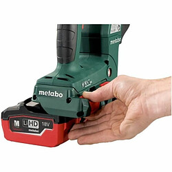 Avis Marteau perforateur Metabo 1100 rpm