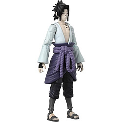 Acheter Anime Heroes Beyond - Naruto Shippuden - Figurine Sasuke 17cm - BANDAI