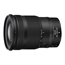 NIKON Objectif NIKKOR Z 24-120mm f/4 S