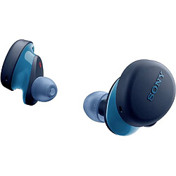 Acheter Sony Écouteurs Sans Fil WFXB700L Bluetooth 5.0 Extra Bass Intra-auriculaire Bleu