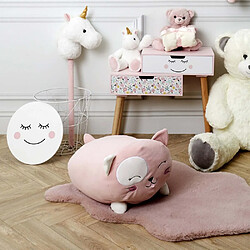 The Concept Factory Peluche coussin 30 x 30 cm Chat.