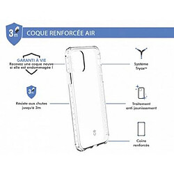 Force Case Coque Renforcée pour iPhone XR / 11 AIR Transparent