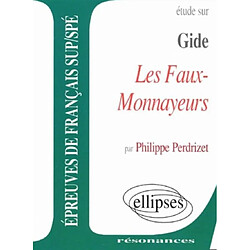 André Gide, Les faux-monnayeurs - Occasion