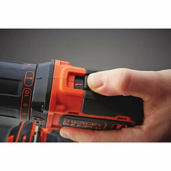 Avis Tournevis Black & Decker BDC718AS2F 18 V 40 Nm