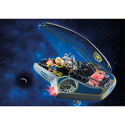 Acheter Playmobil® PLAYMOBIL 70019 - Galaxy Police Véhicule volant des policiers de l'espace