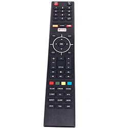 GUPBOO Télécommande TV SEIKI WS-1868 pour Westinghouse Youtube NetFlix Télécommande