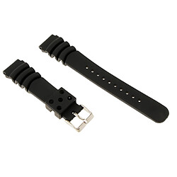 Acheter bracelet en silicone imperméable durable sport 20 mm