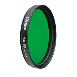 Tiffen Green 58 Filtre 49 mm