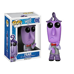 Figurine Peur Vice-Versa - Disney Funko POP! Vinyl