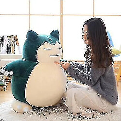 Universal Poupée en peluche Pokemon Snorlax 50 cm