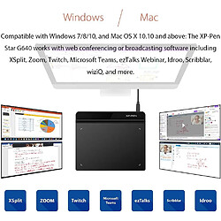 XP-Pen Star G640 pas cher