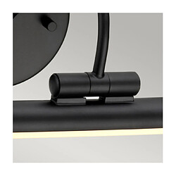 Avis Elstead Lighting Applique à tableau Alton Acier Noir