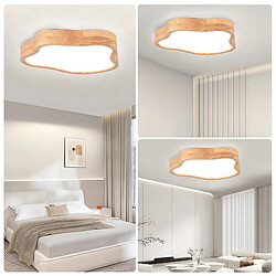 Avis Stoex Plafonnier Intérieur Lampe De Plafond Nuage Luminaire Plafonnier Led Plafonnier Moderne 6000K Pour Chambres À Coucher,Salles De Bains,Salons Couloirs