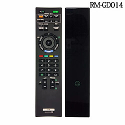 GUPBOO RM-GD014 convient à la télécommande Sony LCD TV GD016 YD040 YD041 YD059