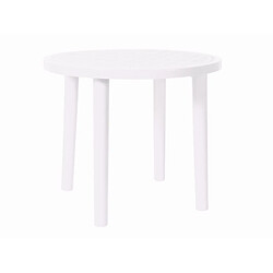 Table Tossa Ø860 - RESOL 