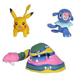 Avis Pokémon Figurines articulées - 5/7.5 cm