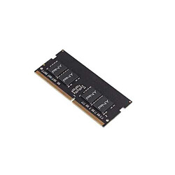 Avis Mémoire RAM PNY MN8GSD42666 8 GB DDR4 CL19 SODIMM 8 GB DDR4 2666 MHz CL19