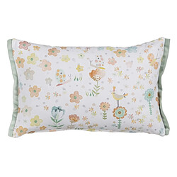 BigBuy Home Coussin Enfant Etoiles 100 % coton 45 x 30 cm