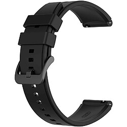 INF Bracelet de montre en silicone pour Huawei GT2 Pro Black