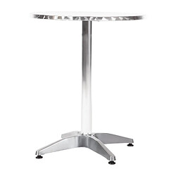 Acheter Table Bistro Ronde 600 mm - Bolero