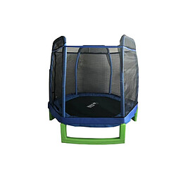 Ataa Trampoline Comfort Couleur Bleu pas cher