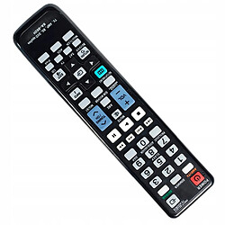 GUPBOO Télécommande Universelle de Rechange pour Samsung TV AMP Lecteur DVD AA59-00543A AA59-0055