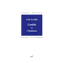 Voltaire, Candide ou l'Optimisme - Occasion