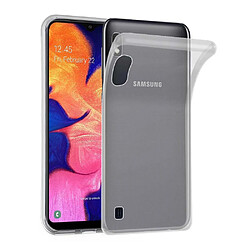 Cadorabo Coque Samsung Galaxy A10 / M10 Etui en Transparent