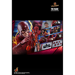 Hot Toys TMS009 - DC Comics - The Flash - The Flash