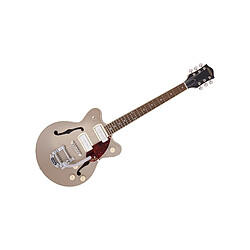 G2655T-P90 Streamliner Two-Tone Sahara Metallic / Vintage Mahogany Stain Gretsch Guitars