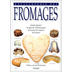 Encyclopédie des fromages