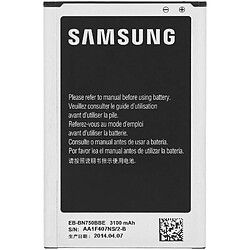 Batterie d'Origine Samsung Galaxy Note 3 Lite - EB-BN750BBE 3100mAh