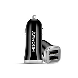 Chargeur Voiture Rapide Universel Joyroom C-M216 - 2x USB, 3.1A