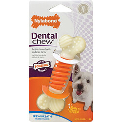 Nylabone Jouet os à mâcher Dental Pro Action Chew