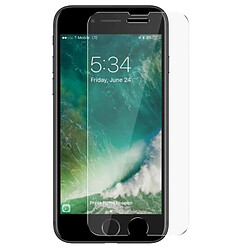 Ipomcase Film Protection d'écran en vitre verre trempé pour iPhone 8/7 et iPhone SE 2020