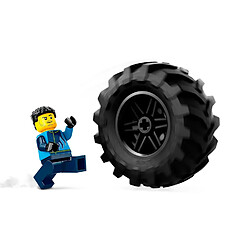 Acheter 60402 Le Monster Truck bleu LEGO® City