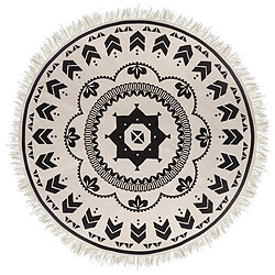 Atmosphera, Createur D'Interieur Tapis rond nomade 120 cm