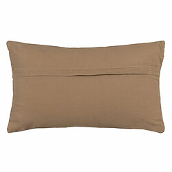 BigBuy Home Coussin Beige 30 x 50 cm