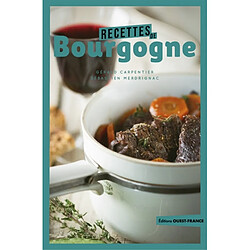 Recettes de Bourgogne