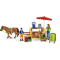 Schleich Farm World Etal mobile de la ferme