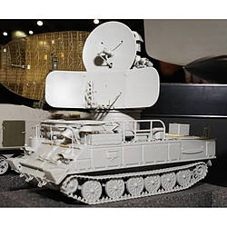 Trumpeter Maquette Char Russian 1s91 Surn Kub Radar pas cher