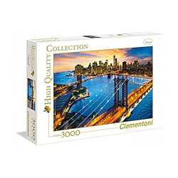 CLEMENTONI - 33546 - 3000 pieces - New York