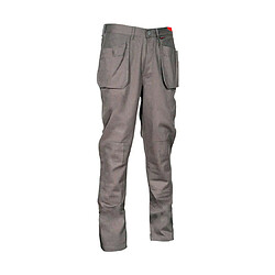 Pantalons de sécurité Cofra Zimbabwe Gris foncé 2XL