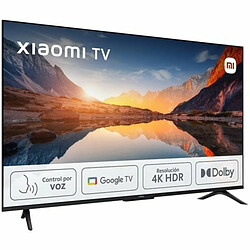 TV intelligente Xiaomi A 2025 4K Ultra HD 43" LED pas cher